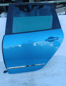 Renault scenic iii lift 12-16 drzwi lewe tył tylne kompletne 1