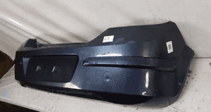 Zderzak tył tylny do opel astra h 3 iii hb Z168 szary 3