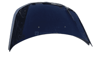 Maska pokrywa silnika citroen C5 iii X7 2008-2011 3
