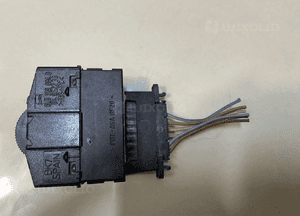Seat ibiza iii przełącznik regulacji świateł 6L0919094B 2