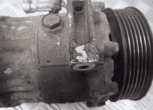 OPEL SIGNUM KOMPRESOR KLIMATYZACJI SPRĘŻARKA 13171593 RADOM 4