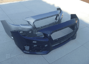Subaru levorg 2014 -2018 zderzak przedni ładny 2