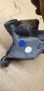 Łapa mocowanie skrzyni biegów Citroen Jumper 2.0 HDI AdBlue Euro 6 9816728980 7