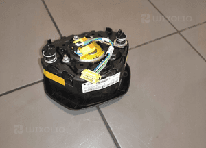 MERCEDES C-KLASA W204 LIFT PODUSZKA POWIETRZNA AIRBAG KIEROWCY KIEROWNICY 11