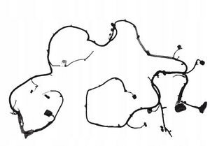 RANGE ROVER SPORT L320 WIĄZKA RAMY HAMULCA PODWOZIA 1