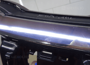 Grill atrapa skoda octavia iv 4 7