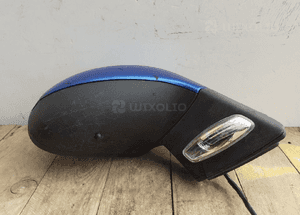 Lusterko elektryczne prawe peugeot 207 kmf 9-PIN oryginał wysyłka! 2