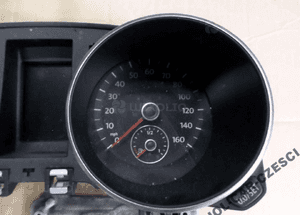 ZESTAW STARTOWY VW GOLF VI TDI 0281015029 RADOM 2