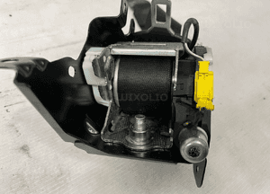 Mercedes W204 pas bezpieczeństwa prawy tył A2046301831 5