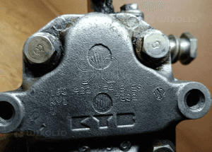 Pompa wspomagania kierownicy VW Golf IV 4 1J0422154B 8