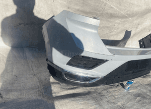 Vw t-roc zderzak tylny 3