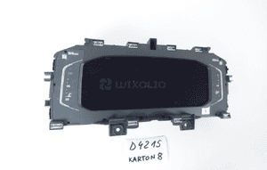 Licznik virtual zegary lcd vw polo taigo 2G0 2