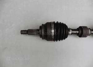 Półoś lewy przód Jeep Compass II 2,2 CRD 14r 4