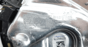 Nagrzewnica dmuchawa nawiewu mercedes c W206 21- A2069064401 12
