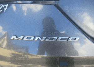 Blenda tylna ford mondeo MK5 kombi 2014- 3