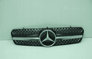 GRILL ATRAPA MERCEDES CL W215 1