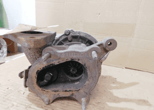 Turbosprężarka opel movano 2.5 cdti (120) nr 757349-4 2