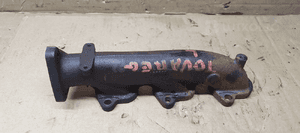 Kolektor wydechowy lewy VW Touareg 3.0 TDI 059253033P 1