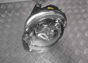 Lampa przednia przód lewa fiat 500 xenon 2007-2015 6