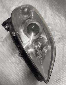 MERCEDES B 245 lampa h7 prawa rhd Anglik 1