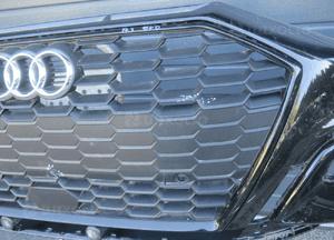 Zderzak przedni przód audi A3 s-line 8Y0 8Y0807437F 2020-2024 14