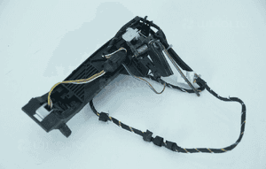 Klamka drzwi prawych keyless go mercedes cl W215 5