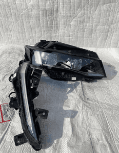 Peugeot 508 ii full led drl lampa 18- 1