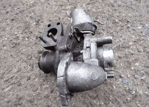 Turbosprężarka ford focus MK3 peugeot 308 1.6 d 9686120680 2
