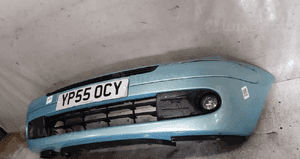 $ ZDERZAK PRZÓD PRZEDNI DO CITROEN XSARA PICASSO HALOGENY KNBC BŁĘKITNY 2