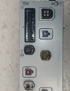 Range rover evoque ii L551 radio nawigacja gps oryginał 6