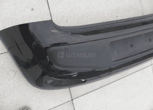 Fiat punto zderzak tylny ładny oryginał 3