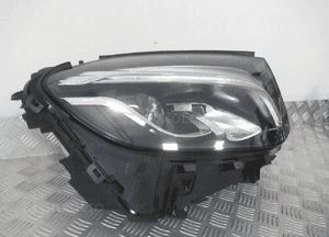Lampa przednia przód prawa mercedes glc W253 full led 2015-2019 5