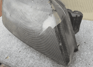 Lampa przód przednia prawa opel astra h iii wysyłka! 2