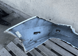 Zderzak tył tylny mercedes cla ii 2 W118 C118 2019- A1188808601 cały 4