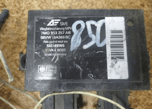 MODUŁ IMMOBILIZERA FORD GALAXY 7MO953257AB 2