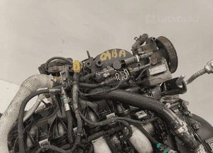 Ford 2.2 diesel oe q4ba 171 tyś przebieg SILNIK KOMPLETNY JAK NA ZDJĘCIACH 9