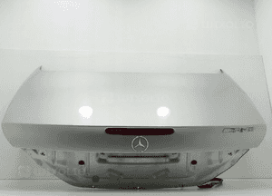 Klapa tylna stop kolor 744 mercedes sl R230 10