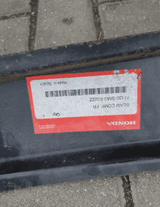 Honda civic viii 06-12r ufo belka zderzaka przód 3