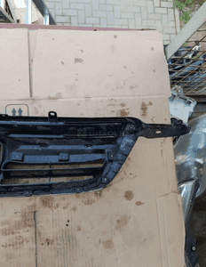 HONDA CR-V II ATRAPA GRILL PRZÓD CHROM 2 Generacji 3