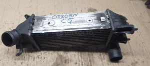 Intercooler chłodnica intercoolera Citroen C5 2.0 HDI 9637809480 5