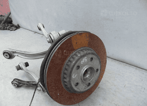 ZAWIESZENIE LEWY TYŁ WAHACZ MERCEDES C KLASA W205 2