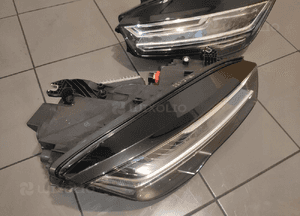 Audi A7 4G lift lampa przód full led matrix kompletna lewa prawa oryginał 4