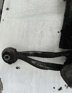 MERCEDES W204 2.2 CDI MCPHERSON LEWY PRZÓD 5