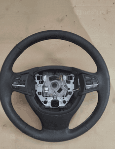 Kierownica bmw F01 F02 F10 F11 multifunkcja skóra skórzana 5