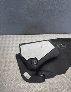 BMW F30 TAPICERKA BOCZEK BAGAŻNIKA 7289011 5