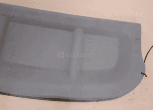 Półka tylna bagażnika CHEVROLET LACETTI Oryginał WYSYŁKA! 3