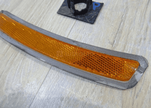 Odblask obrysówka lewa BMW G20 USA 7433785 9