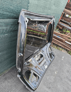 Klapa Pokrywa Bagażnika S-Line Szyba Czarna LY9B Audi A4 B8 Kombi Avant Oryginalny lakier 09r 34