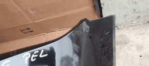 Zderzak przód przedni Jaguar XF X250 PEL 9