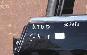 Drzwi tylne lewe Citroen C4 II  kolor KTVD 2